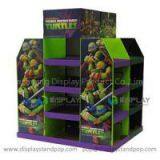 Corrugated Pallet Displays ,Cardboard Toy Display Stands, Toy Cardboard Displays thumbnail-1