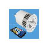 Dicroicas GU10 RGB LED 5W