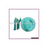 Plastic Dinner Set thumbnail-1
