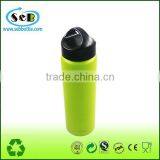 750ml Double Wall Vacuum Insulated Stainless Steel Leak Proof Sports Water Bottle Green thumbnail-2