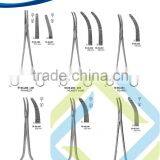 86 Hysterectomy Forceps