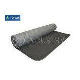 Bi - Color High Elasticity Indoor Yoga Exercise Mat , Double - Sided Yoga Mat 6mm