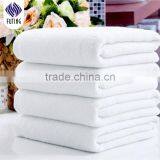100% Cotton 5 Star Hotel Towel/16s Hotel Towel Set, White Color Hotel Bath Towel thumbnail-5