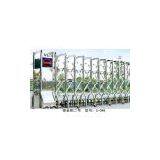 Electric Retractable Door thumbnail-2