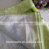 Cotton Velour Reactive Printed Beach Towels thumbnail-3