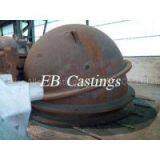 ZG310-570 Carbon Steel Lead Melting Kettle Castings EB4022