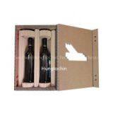 Natural Paper Wine Box,high Quality Paper Wine Box thumbnail-1