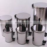 Stainless Steel Waste Bins