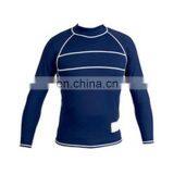 New Design OEM Serve Custom Printed Rash Guard for Women and Men