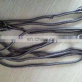 Free Sample! Wholesale Colored Braided Cotton Cord thumbnail-2