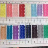 LACE TRIM RIBBON FABRIC 2CM WIDE SEWING MATERIAL DIY ACCESSORIES WHOLESALES MULTI COLOR FLOWER PATTERN CLOTHING CORD thumbnail-4