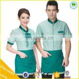 The Best Quality Waiter And Waitress Uniform Design, Restaurant Uniform Trade Assurance Supplier thumbnail-1
