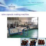Full Automatic 100 Capsules per Minute Pure Water Wine Big Bottle Cap Cork Making Plant QY100-2 thumbnail-1