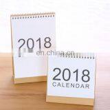 Professional High Quality Cheap Table Daily Calendar 2018 Cardboard Year Monthly 365 Day Calendar thumbnail-3