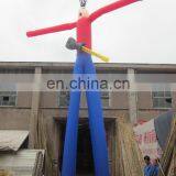 Customized Multicolor Giant Dancing Inflatable Advertising Man thumbnail-2