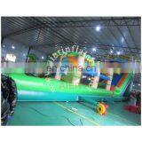 Palm Inflatable Water Slide/long Inflatable Water Slide thumbnail-4
