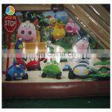 2017 Aier Funny Style Attractive Outdoor Inflatable Bouncer/inflatable Trampoline/inflatable Slide for Kids thumbnail-5