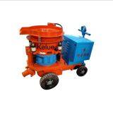 Piers and Seawalls Electric Dry Shotcrete machine thumbnail-4