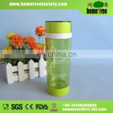 2014 good quality double wall glass cup 300ml