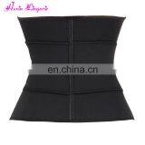 Wholesale Oem Women Slimming 6 Steel Bone Latex Trainer Cincher Neoprene Waist Trimmer thumbnail-4