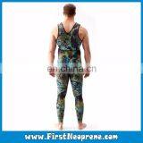 Professional Highest Level Neoprene CR High Density Super Elastic Smooth Skin Spearfishing Wetsuits thumbnail-6