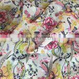 High Quality Printed Chiffon Fabric for Garments thumbnail-5