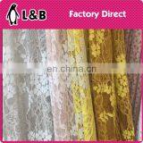 2017 Wholesale Popular Soft Cording Cotton Nylon Fabric thumbnail-2