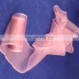 Princess Pink Color Ribbon Gift Packing Girl Hair Tide Ribbon thumbnail-2