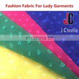 JC B304 Wholesale Polyester Jacquard Chiffon Fabric Woven 75D Cut Cloth Fabric thumbnail-1