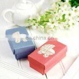 Blue Baby Carriage Party Favor Box thumbnail-1