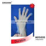 High Quality Cheap Disposable environmental protection TPE Gloves