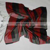 twill silk scarf 90x90 factory directly newest ladies scarf 2012-2013(JDS-106 col.A11#)