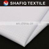 100% Spun Polyester Fabric for Make Arab Thobe Thawb