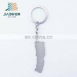 Nepal Soft Enamel Irregular Shaped Souvenir Custom Metal Keychain Supplier thumbnail-2