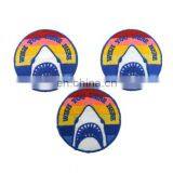 Custom Patch Embroidery Label Laser Cut Patches thumbnail-4