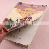 2016 Wholesale Pvc Book Cover, Plastic Book Cover,transparent Pvc Book Cover thumbnail-5