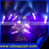 Led Blinking Finger Lighter for Party Children Toys 2015