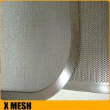 Stainless Steel 5 Layers Sintered Wire Mesh Filter thumbnail-5