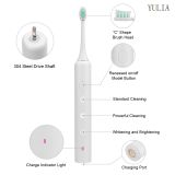 Sonic Electric Toothbrush USB Rechargeable Toothbrush