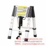 2.6m+2.6m Telescopic Combination Ladder thumbnail-3