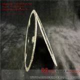 Electroplated Diamond Cutting Discs Have Very Sharp Cutting Performance and Generate Minimum Heat Alisa@moresuperhard.com thumbnail-3