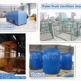 Palm Fruit Sterilizer Machine,palm Oil Sterilizing Machine for Sale thumbnail-2