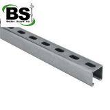 Strut Channels for railway | post | steel structure | construction | Warehouse/ factory wall