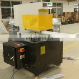 PVC two-head seamless welding machine for windows and doors