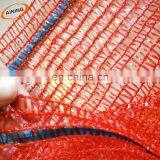 Polypropylene Orange Grid Nets Mesh Bags for Wood thumbnail-5