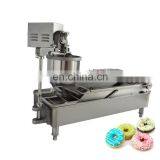 Automatic Stainless Steel Mini Donut Machine Mini Donut Cake Processing Machines thumbnail-3