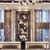 Hotel Metal Decoration Wall Design Stainless Steel Decoration thumbnail-4