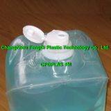 38mm White Ribbed Flip Top Caps,38-400 thumbnail-4