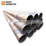 12 inch sch 40 pile pipe welded round pipe