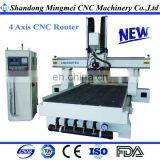 Marble Granite Stone Made in Germany High-level Automatic Tool Changer Cnc Router 4 Axis 4 Axis 3d thumbnail-2